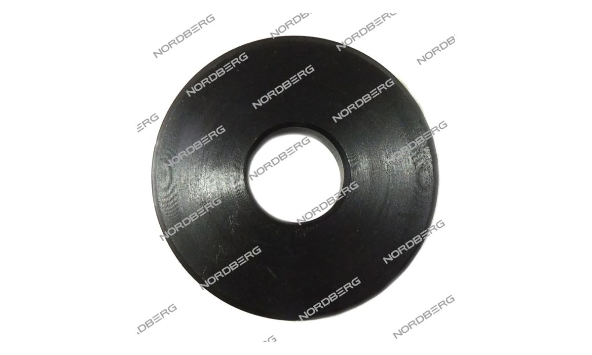  Шайба для горизонтальной колонны (сталь) для 4639 NORDBERG 6010036 (0)