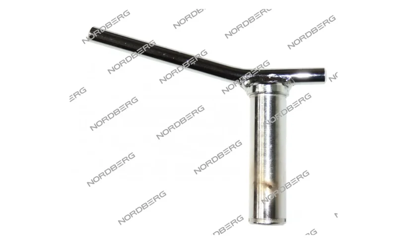 Рукоятка блокировки штока башни для 4638, 4639 NORDBERG C-54-1320000 фото