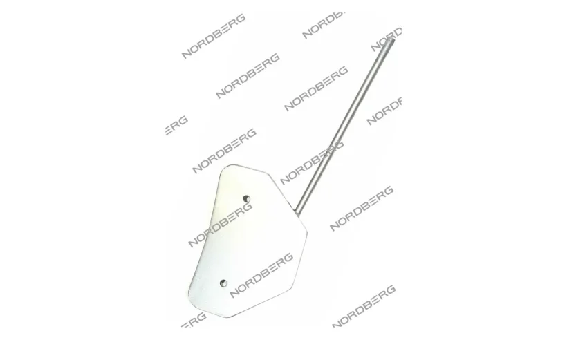 Лопата отжимная для 4638, 4640 NORDBERG CT-C-3100000 фото