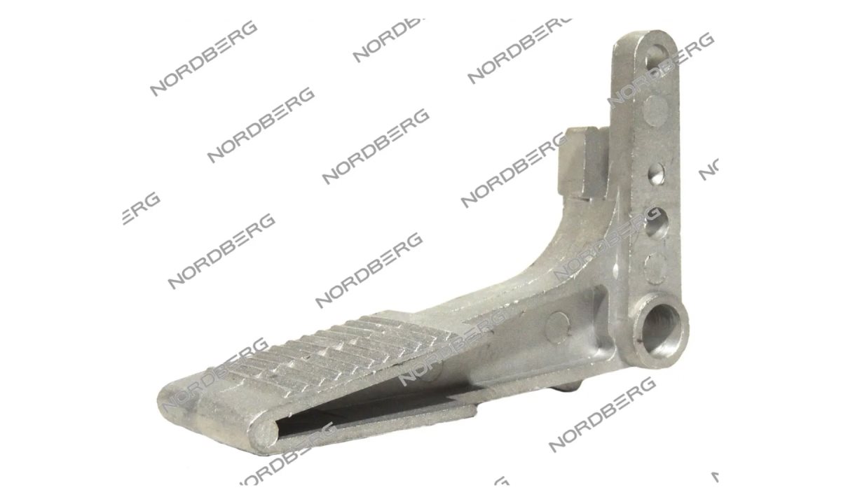  Педаль левая для 4640 NORDBERG CT-D-2100007 (0)