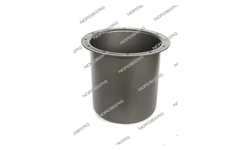 Гильза отжимного цилиндра для ШМС NORDBERG 4638, 4639.5, 4640 NORDBERG CT-LS-1100002 фото