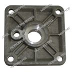  Крышка цилиндра рабочего стола (с отверстием, размер 80х80 мм) NORDBERG CT-Y-0160002 мни (0)