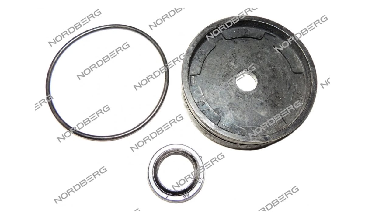  Ремкомплект цилиндра стола для 4640, 4638 NORDBERG CT-Y-1121000 (0)