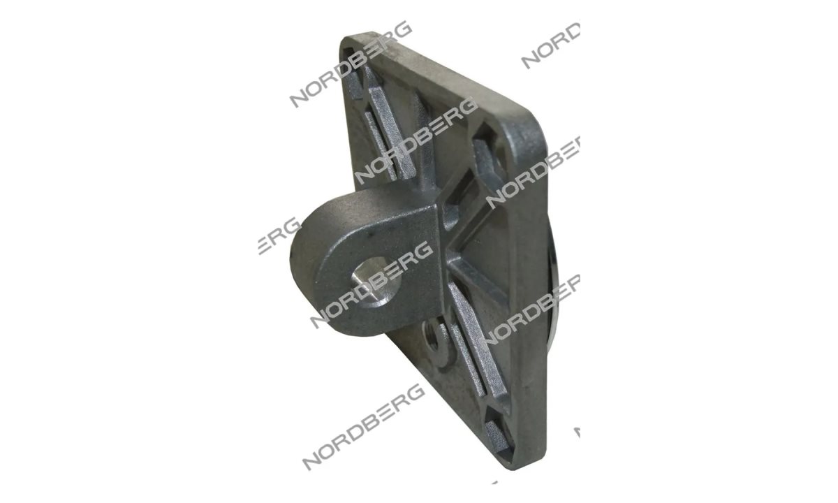  Крышка цилиндра рабочего стола (с креплением, размер 90х90мм) NORDBERG CT-Y-4120005 (1)