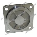  Крышка цилиндра рабочего стола (с креплением, размер 90х90мм) NORDBERG CT-Y-4120005 мни (0)