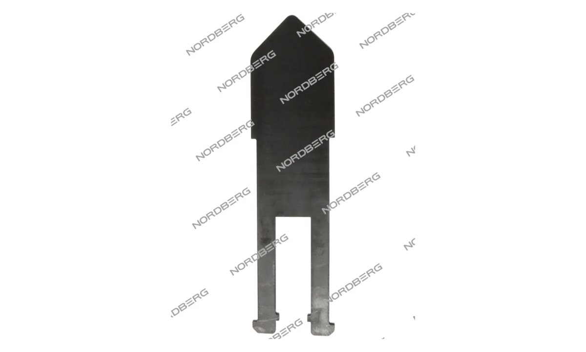  Пластина защитная рабочего стола для 4639,5 NORDBERG CT-Y-5000004 (0)