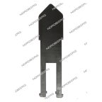 Пластина защитная рабочего стола для 4639,5 NORDBERG CT-Y-5000004 фото