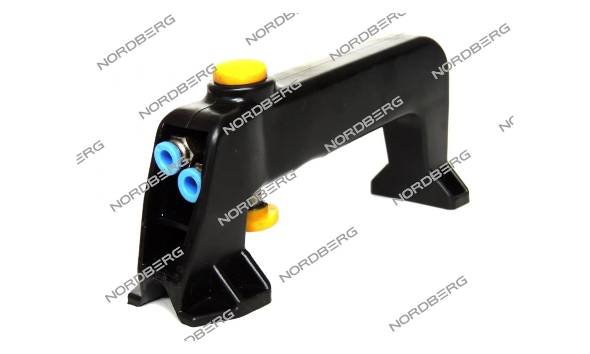  Клапан фиксации балки рабочей головки для 4640ID NORDBERG С-70-1224000 (0)