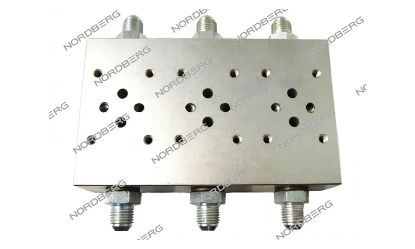 Пластина соленоидов для 46TRK46 NORDBERG SPX-FC-171-05 фото