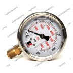  Манометр давления для 46TRK NORDBERG TC-10-1620007 мни (0)