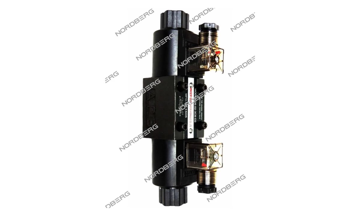  Соленоиды в сборе для 46TRK46 NORDBERG TC-20-1031104 (0)