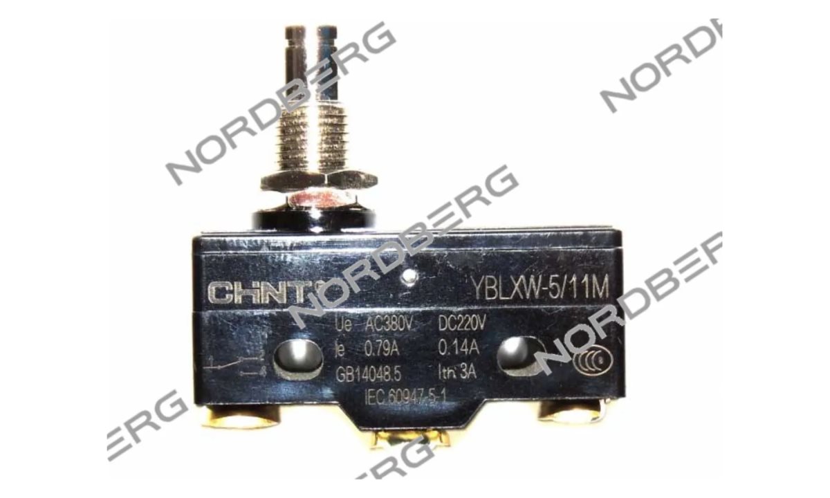  Микропереключатель для 46TRK NORDBERG TC-20-1700005 (0)