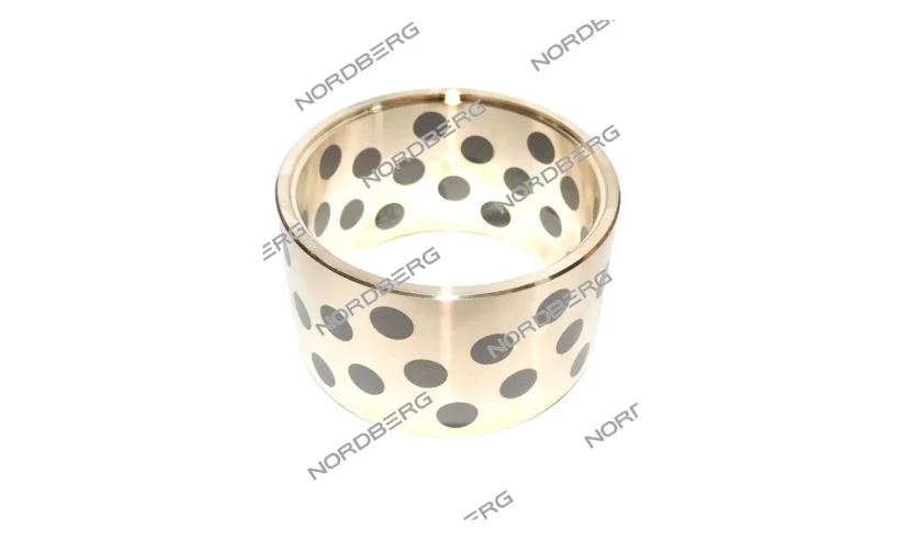 NORDBERG ЗАПЧАСТЬ ШМС ВТУЛКА опорная для 46TRK TC-10-1200001 фото