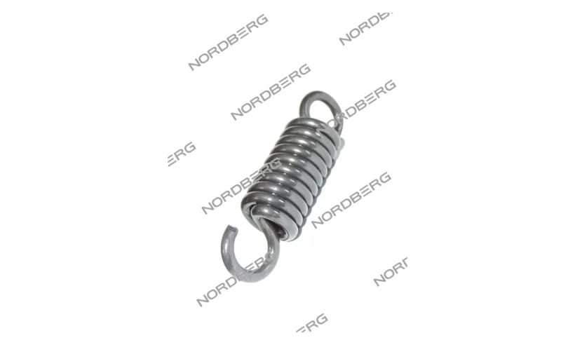 NORDBERG ЗАПЧАСТЬ ШМС ПРУЖИНА #12 для 46TRK TC-10-1340005 фото
