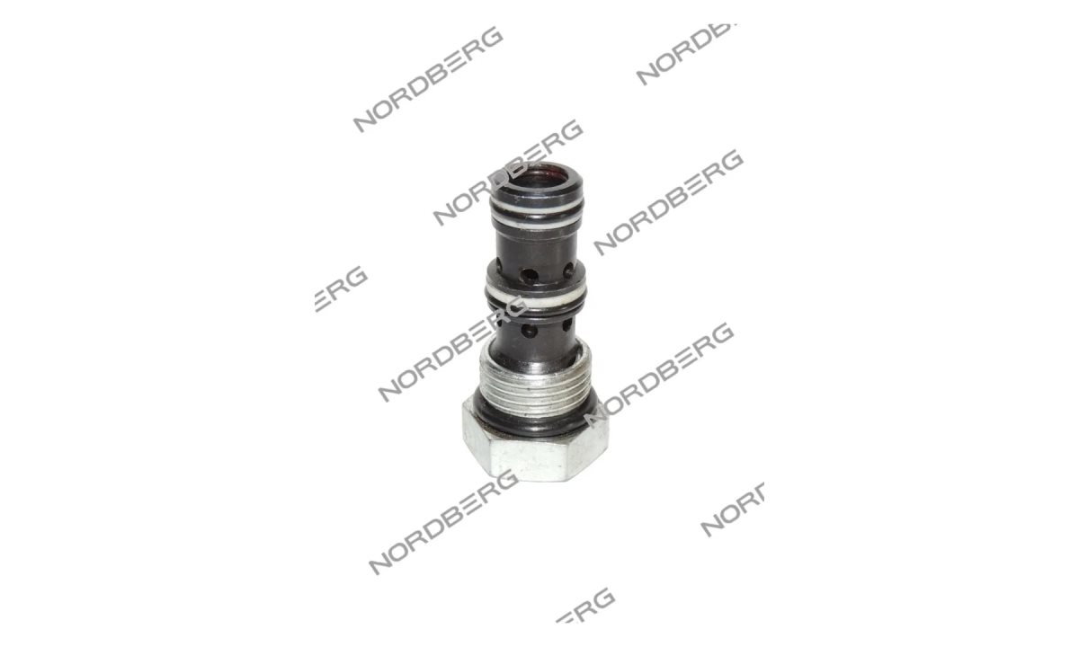  NORDBERG ЗАПЧАСТЬ ШМС КЛАПАН для 46TRK46 TC-20-1031206 (0)