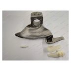  Запчасть головка монтажная 7# металлическая в сборе X000017 мни (1)