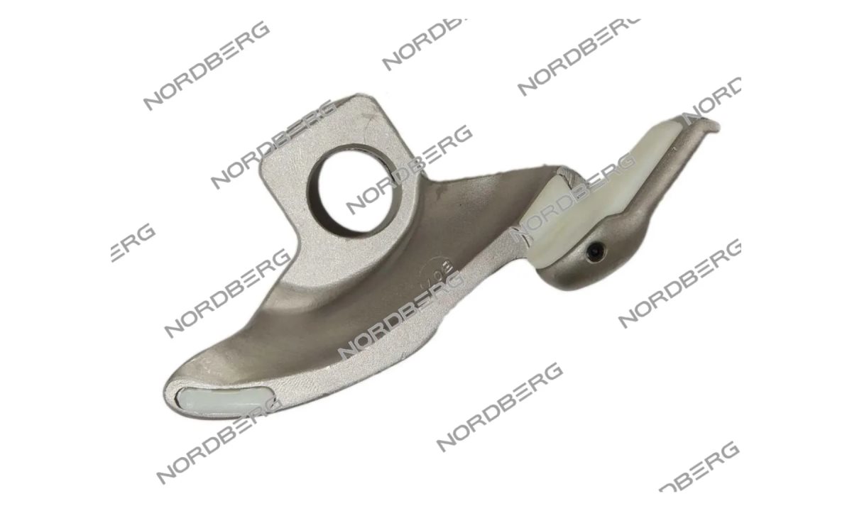  Запчасть головка монтажная 7# металлическая в сборе X000017 (0)