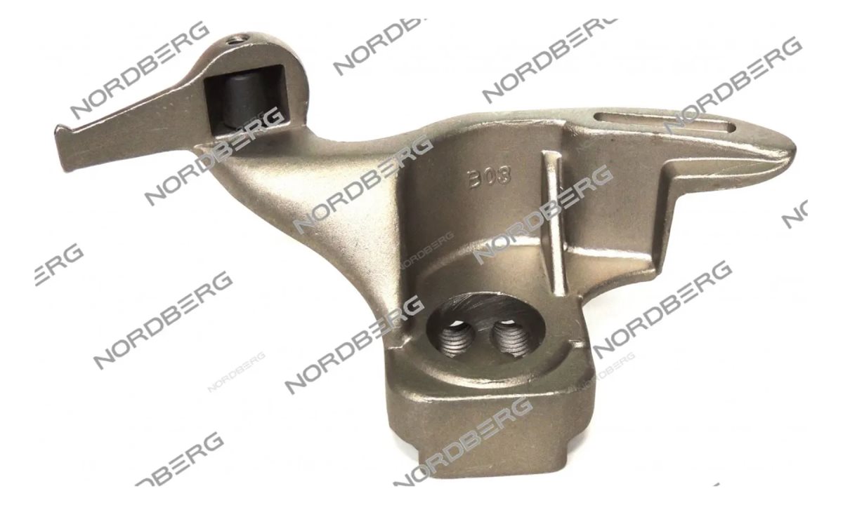  Запчасть головка CW-113-020003-0 монтажная металлическая в сборе для 4638E X000020 (135-3#) (0)