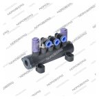  Запчасть клапан CW-110-020000-0 поворотного цилиндра 4638E X000054 (422) мни (0)