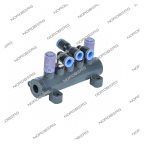  Запчасть клапан педального узла CW-110-020001-0 отжимного цилиндра 4638E X000055 (423) мни (1)