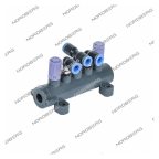  Запчасть клапан педального узла CW-110-020001-0 отжимного цилиндра 4638E X000055 (423) мни (0)