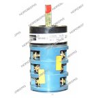  Переключатель пакетный электрический для NORDBERG 4638E, 4641 X000076 (200-426) мни (0)