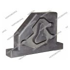 Ползунок педальной группы пластиковый для NORDBERG 4638E X000299 (200-415) фото