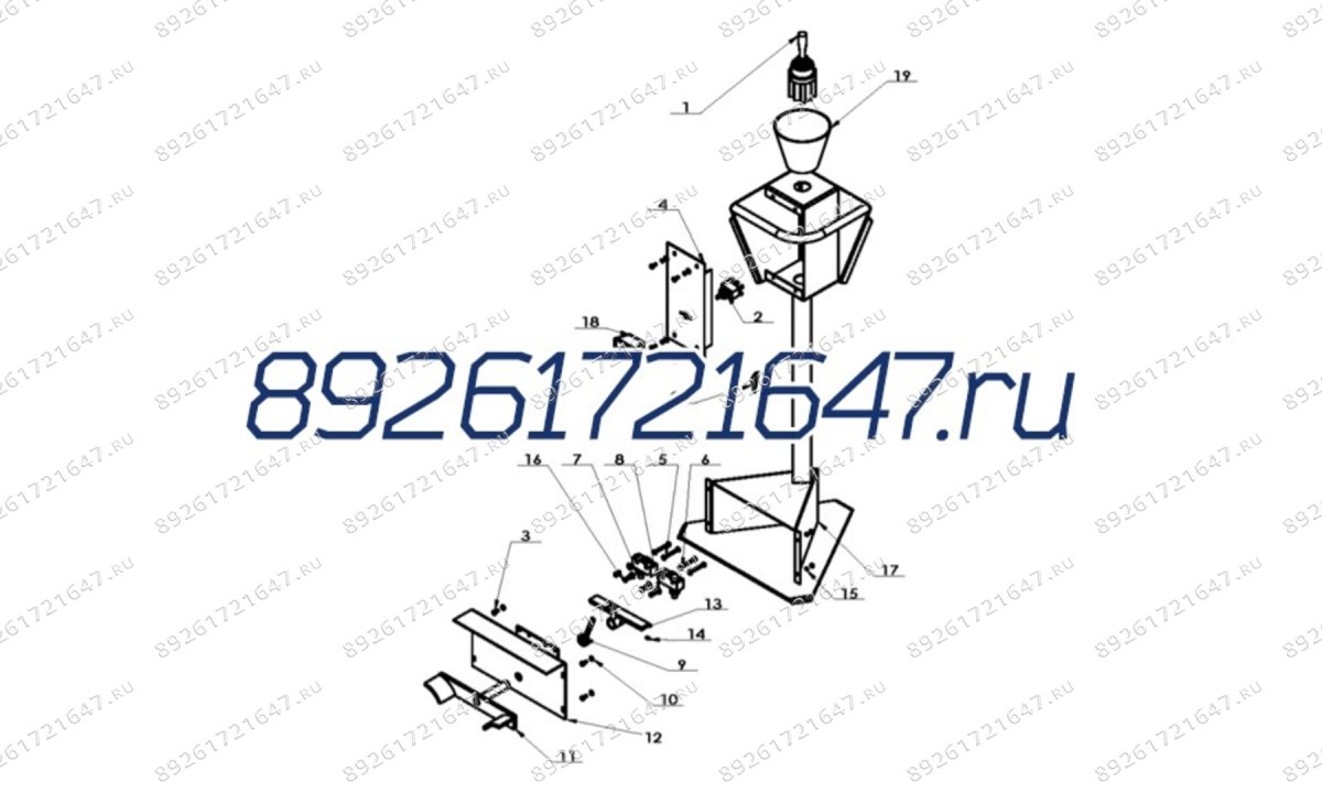  Панель передняя (0)