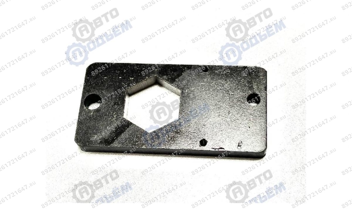  Пластина фиксирующая 6-ти угольная 6000590 (1)