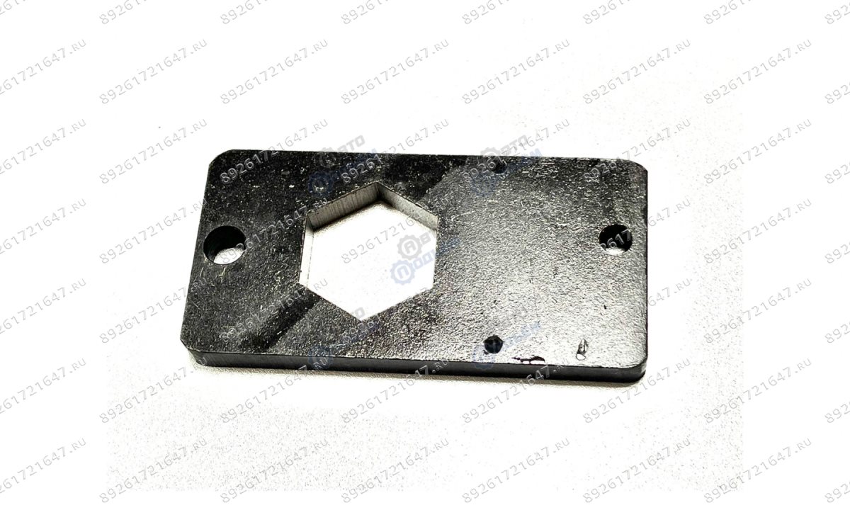  Пластина фиксирующая 6-ти угольная 6000590 (0)