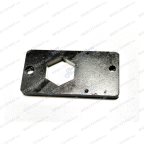  Пластина фиксирующая 6-ти угольная 6000590 мни (0)