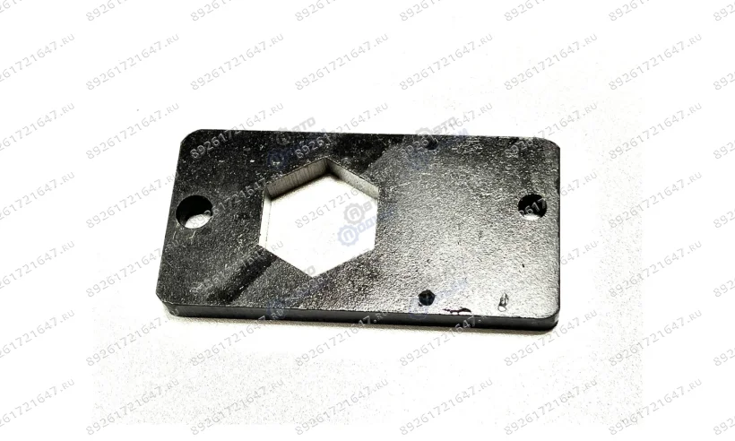 Пластина фиксирующая 6-ти угольная 6000590 фото