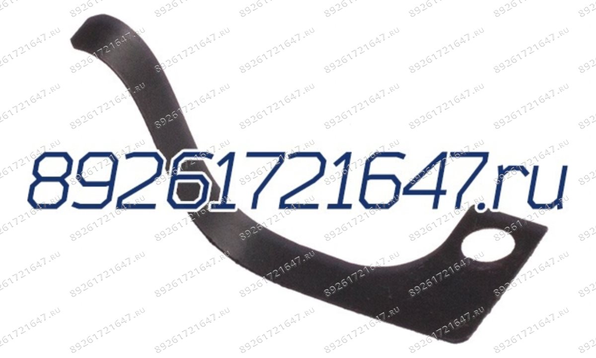  Плоская возвратная пластина для шиномонтажного станка 1850 и 1885IT trommelberg (0)