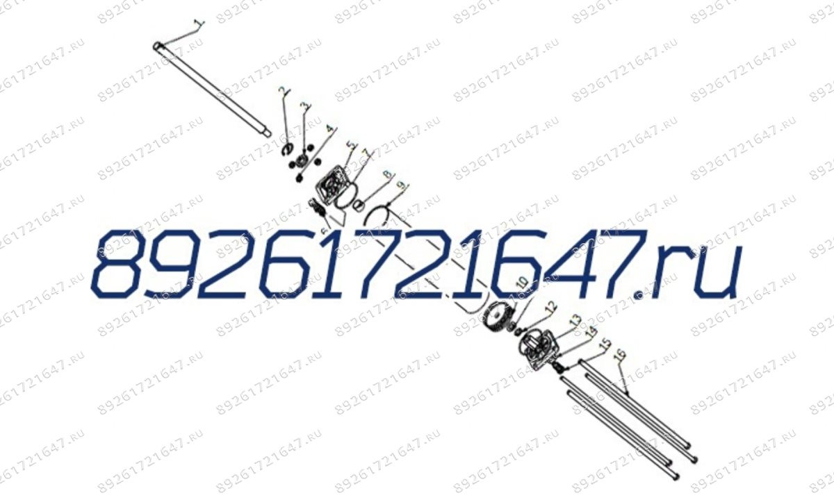  Подшипник скольжения для 1850-1885 (0)