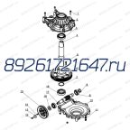  PREVAILING TORQUE M8 мни (0)
