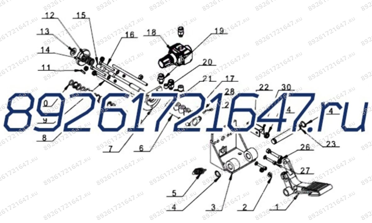  Проставка для клапана 1885 (0)