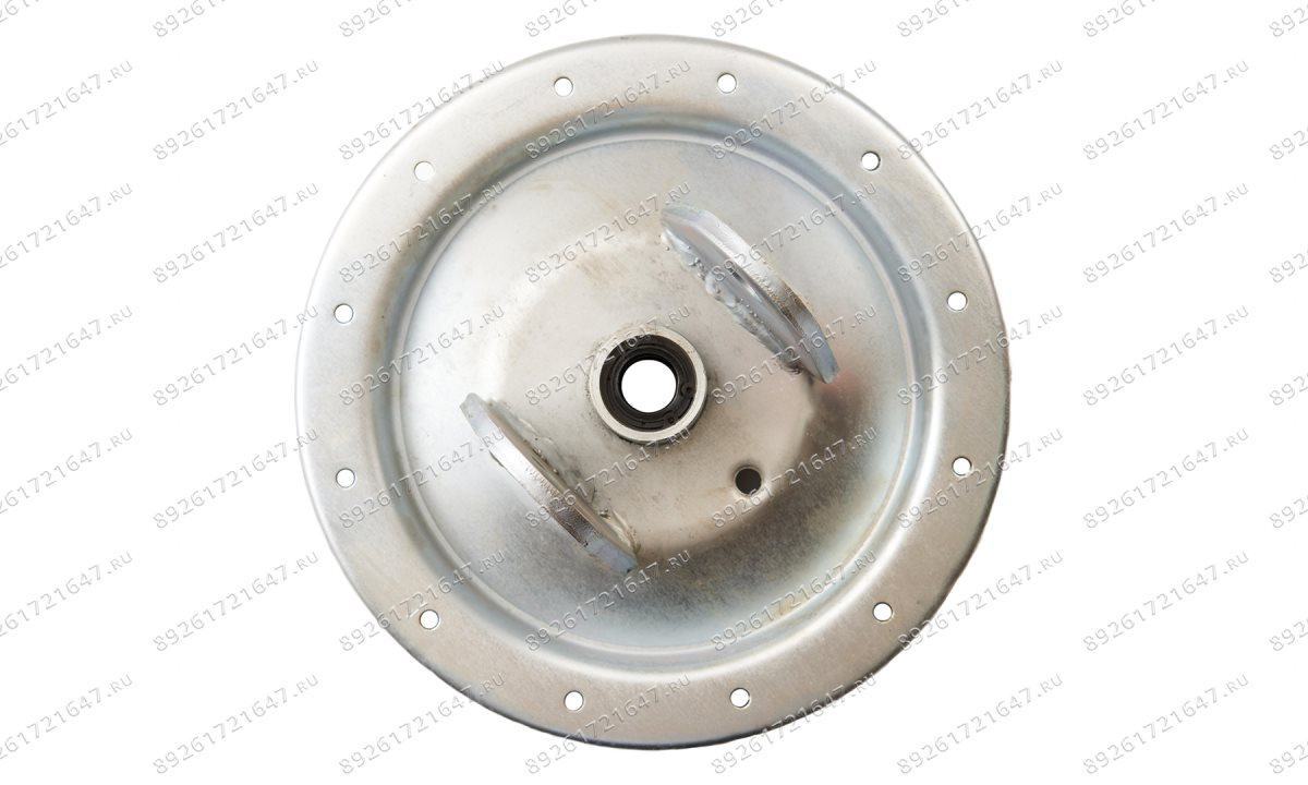  Крышка цилиндра отжима V124 (1)