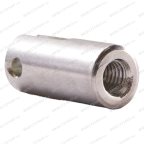  Регулировочный стержень пневмораспределителя пятиходового V124 мни (2)