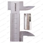  Регулировочный стержень пневмораспределителя пятиходового V124 мни (4)