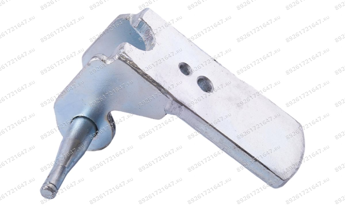  Кронштейн цилиндра зажима V124 (1)
