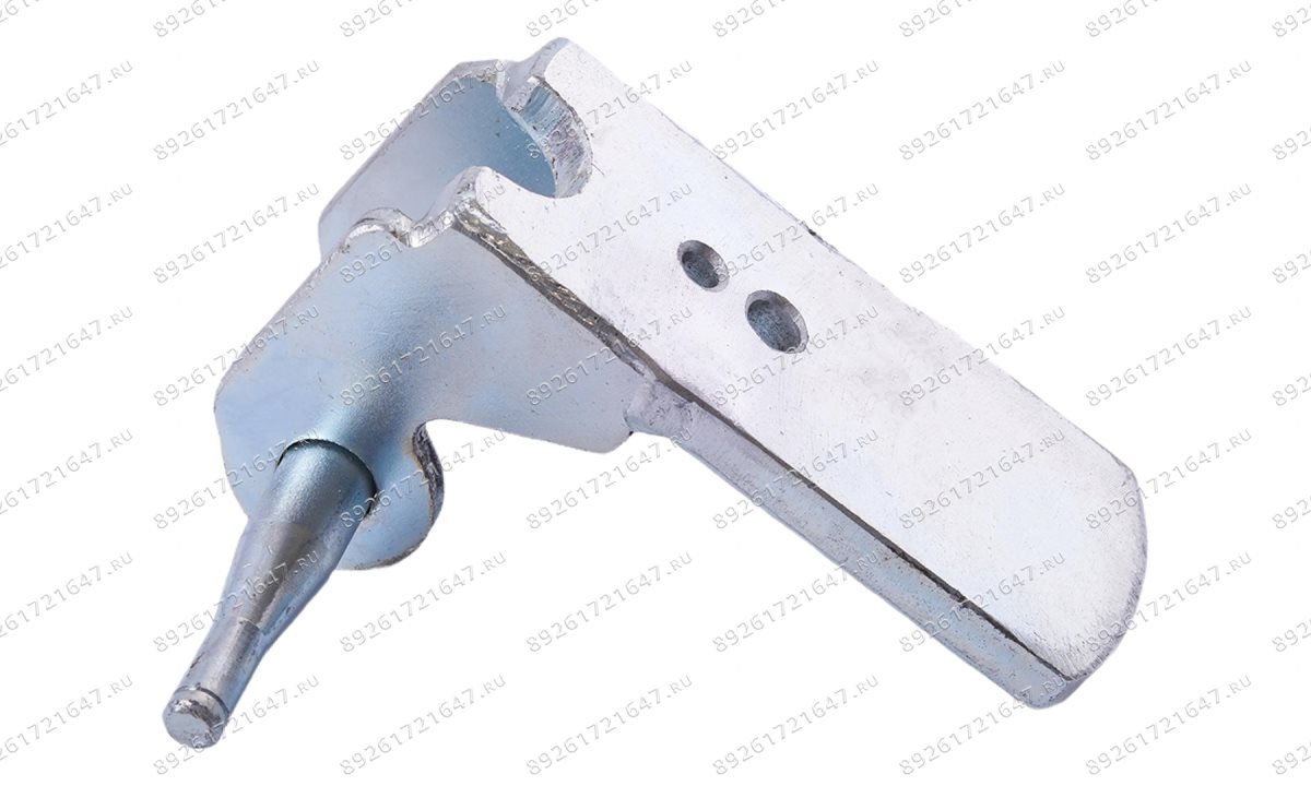  Кронштейн цилиндра зажима V124 (1)