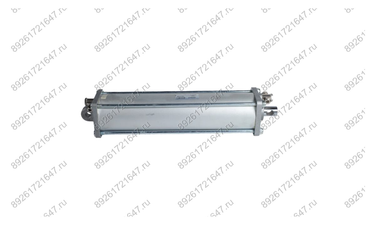  Цилиндр зажима в сборе V124 (0)