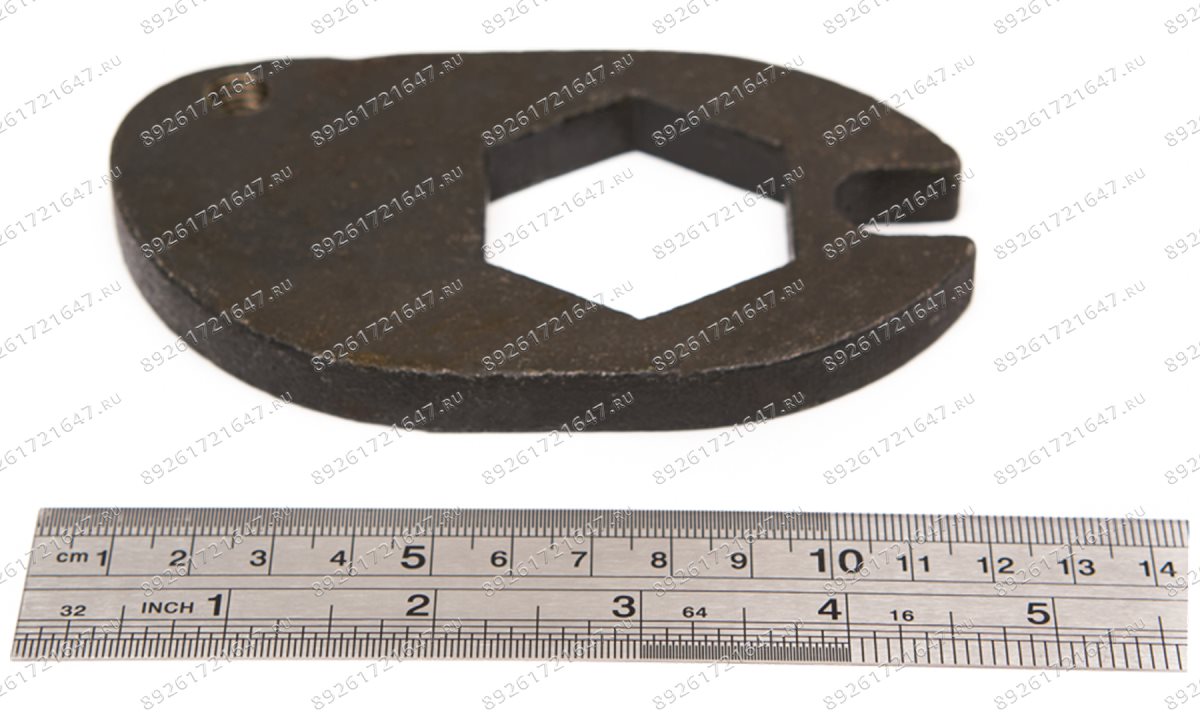  Стопор штока шестигранного монтажной колонны V124 (1)