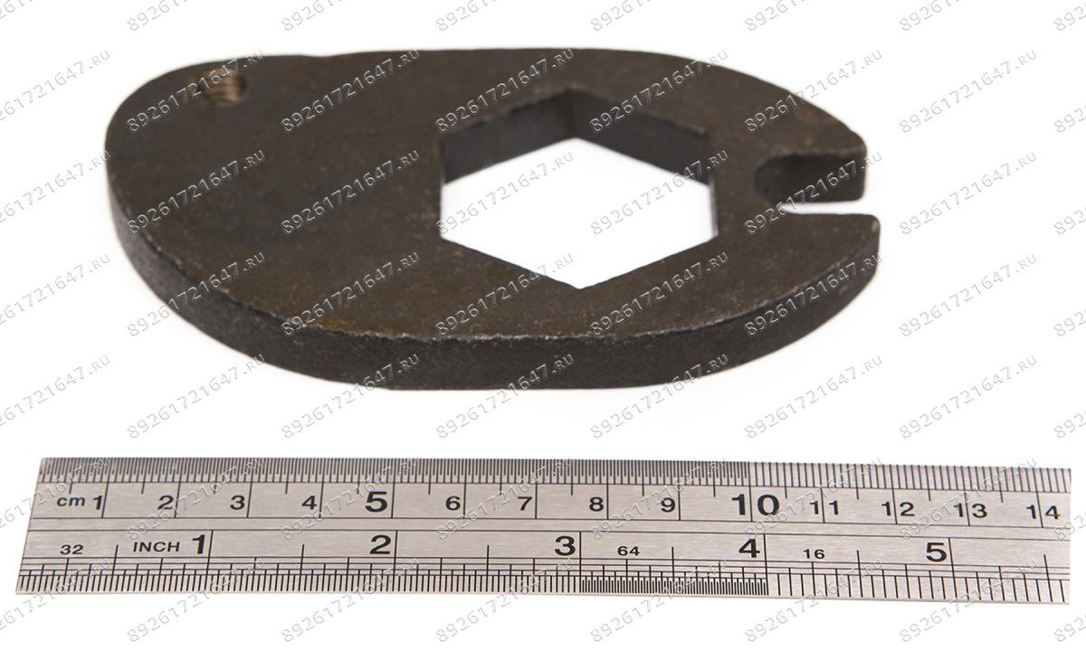  Стопор штока шестигранного монтажной колонны V124 (1)