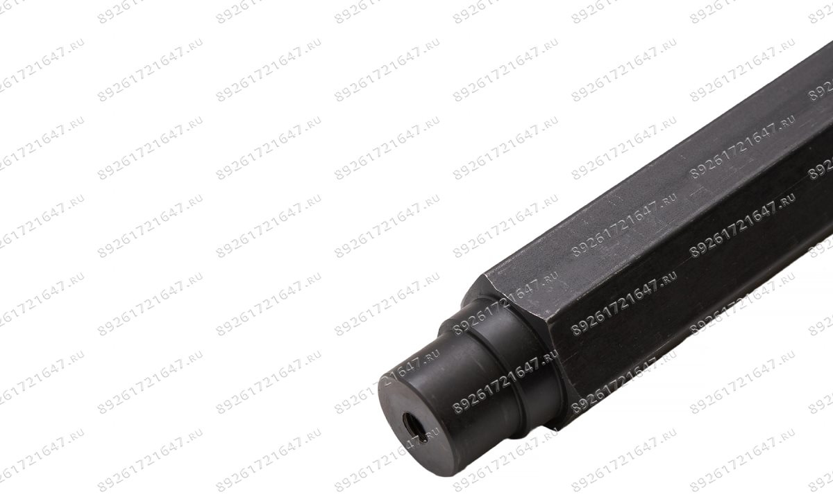  Шток шестигранный монтажной колонны V124 (1)