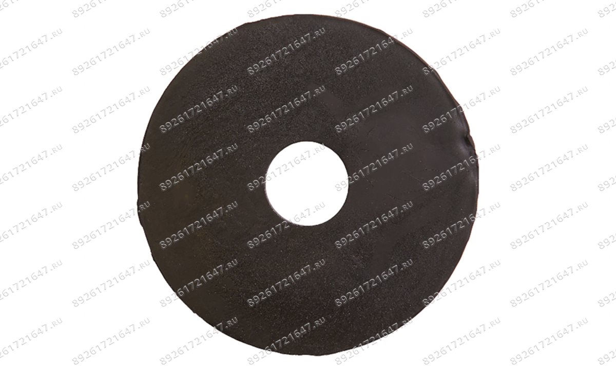  Амортизирующее кольцо разбортовочной лапы V124 (1)