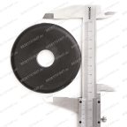  Амортизирующее кольцо разбортовочной лапы V124 мни (3)