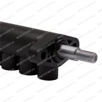  Корпус пневмораспределителя пятиходового V124 мни (3)