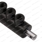  Корпус пневмораспределителя пятиходового V124 мни (4)