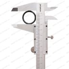  Кольцо штока цилиндра отжима 20×2.4 V124 мни (2)
